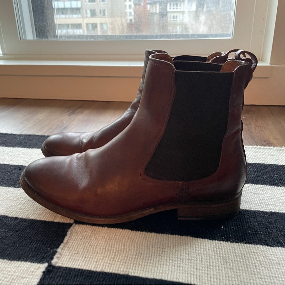Frye Boots